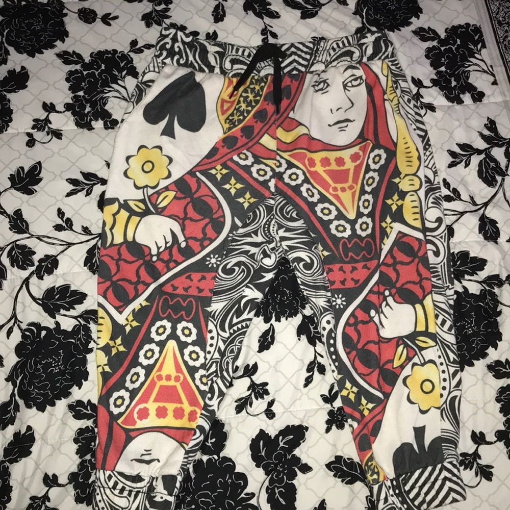 Imperious sweat pants